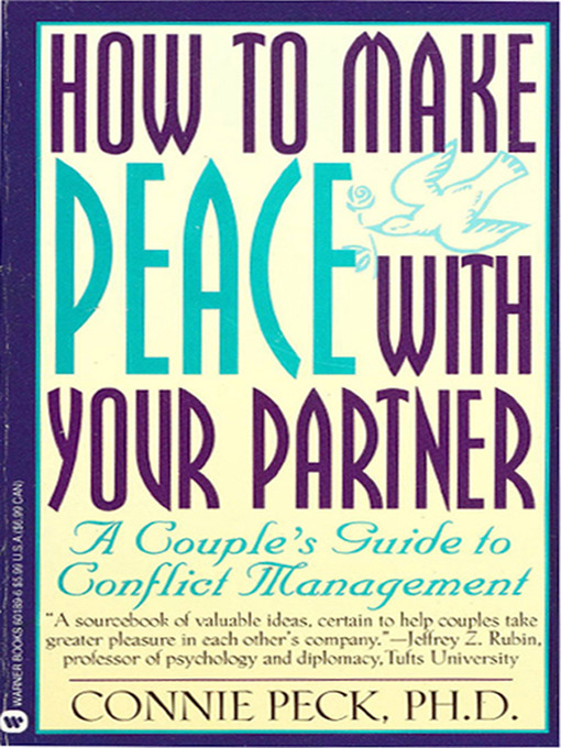 Title details for How to Make Peace with Your Partner by Connie Peck - Wait list